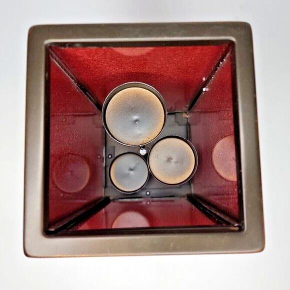 PartyLite Moroccan Spice Lantern NIB Retired P29A/P9316 - Picture 4 of 7